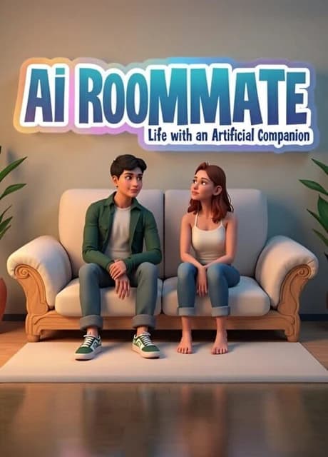 AI Roommate: Life With an Artificial Companion