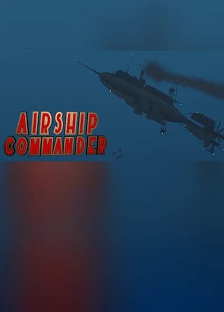 Airship Commander