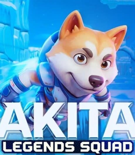 Akita: Legends Squad