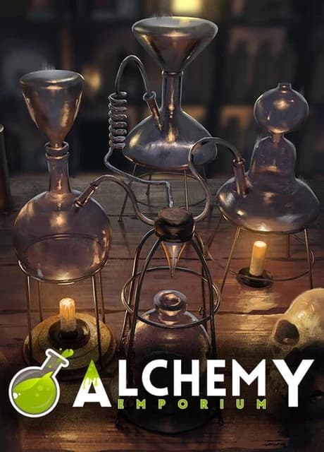 Alchemy Emporium