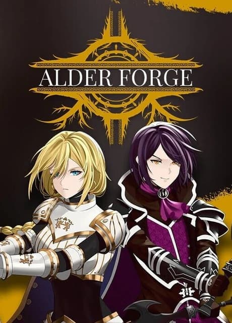 Alder Forge 2