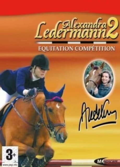 Alexandra Ledermann 2: Equitation Competition