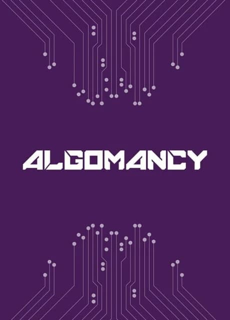 Algomancy