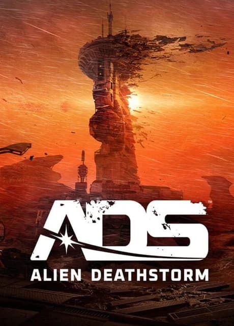 Alien Deathstorm