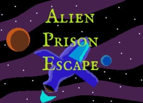 Alien Prison Escape