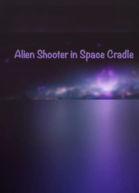 Alien Shooter in Space Cradle: Virtual Reality