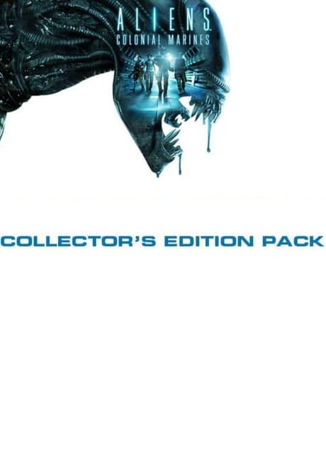 Aliens: Colonial Marines - Collector's Edition Pack