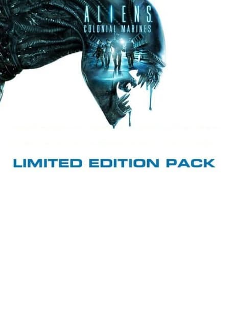 Aliens: Colonial Marines - Limited Edition Pack