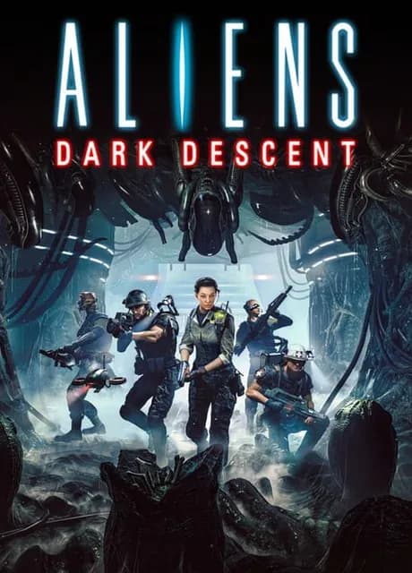 Aliens: Dark Descent