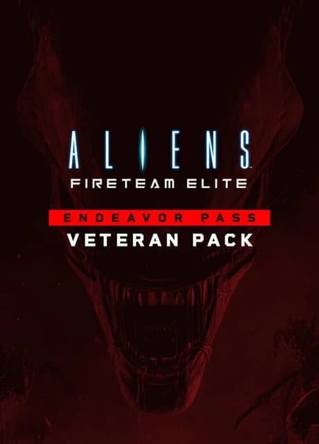 Aliens: Fireteam Elite - Endeavor Veteran Pack