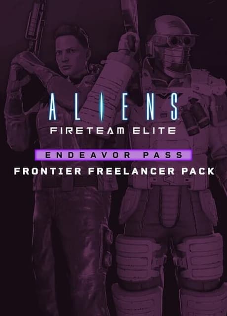 Aliens: Fireteam Elite - Frontier Freelancer Pack
