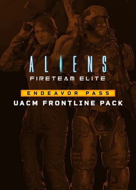 Aliens: Fireteam Elite - UACM Frontline Pack