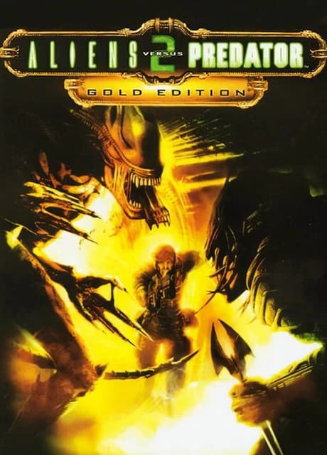 Aliens Versus Predator 2: Gold Edition