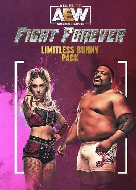 All Elite Wrestling: Fight Forever - Limitless Bunny Pack
