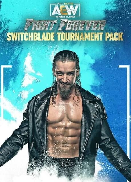 All Elite Wrestling: Fight Forever - Switchblade Tournament Pack