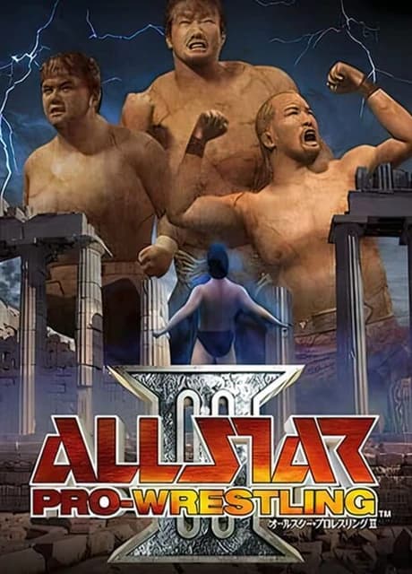 All Star Pro Wrestling III