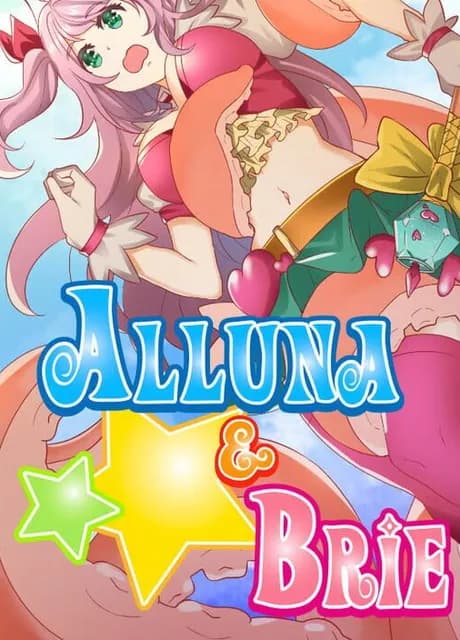 Alluna and Brie