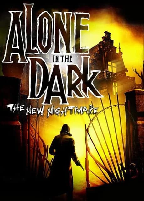 Alone in the Dark: The New Nightmare