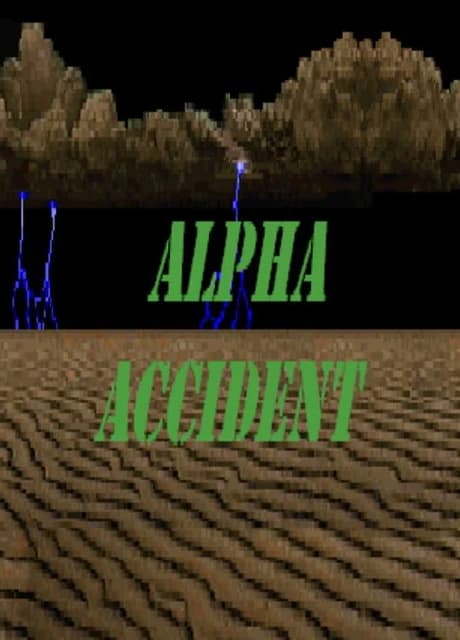 Alpha Accident: Terra Nova