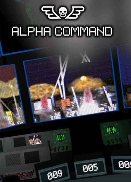 Alpha Command