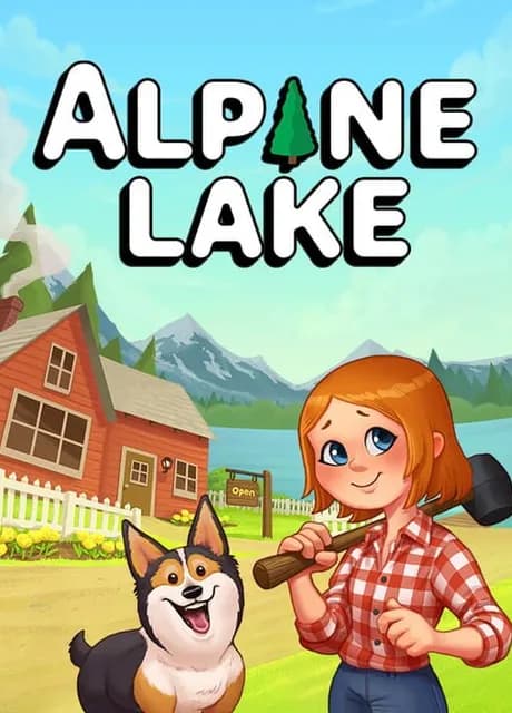 Alpine Lake