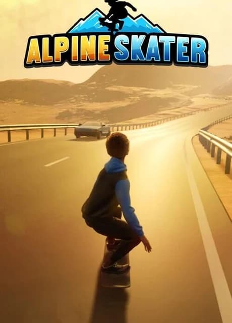 Alpine Skater