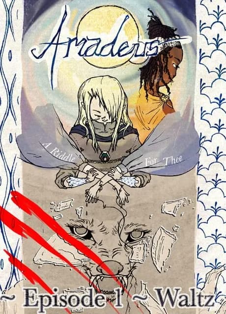 Amadeus: A Riddle for Thee - Episode 1: Waltz