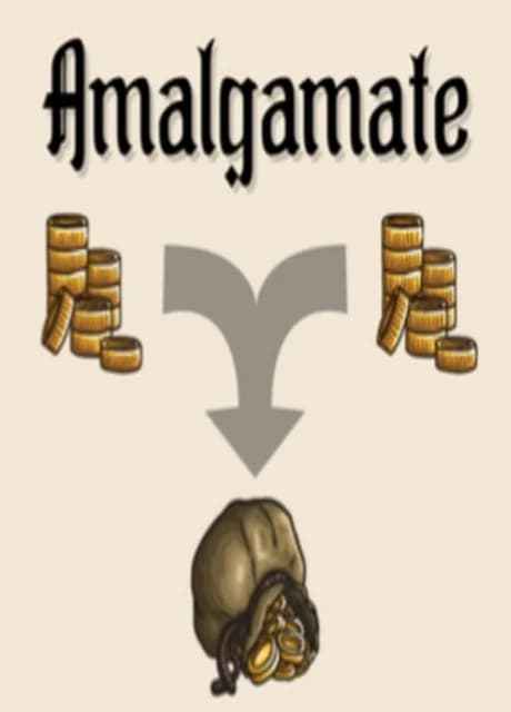 Amalgamate