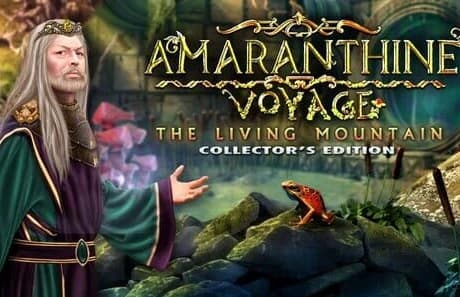 Amaranthine Voyage: The Living Mountain - Collector's Edition