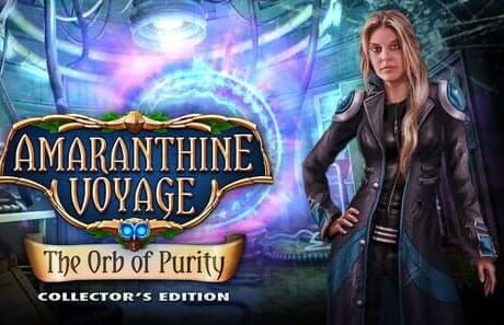 Amaranthine Voyage: The Orb of Purity - Collector's Edition