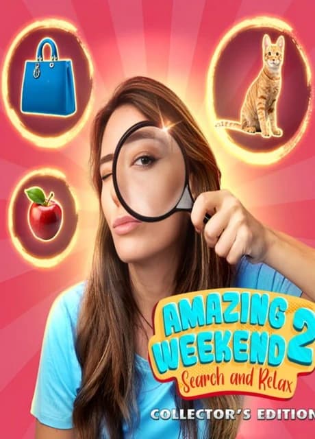 Amazing Weekend 2: Search and Relax - Collector's Edition