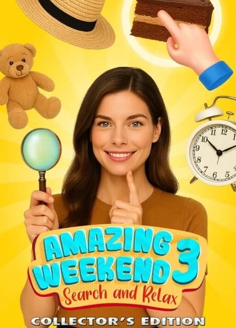 Amazing Weekend 3: Search and Relax Collector's Edition