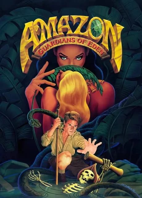 Amazon: Guardians of Eden