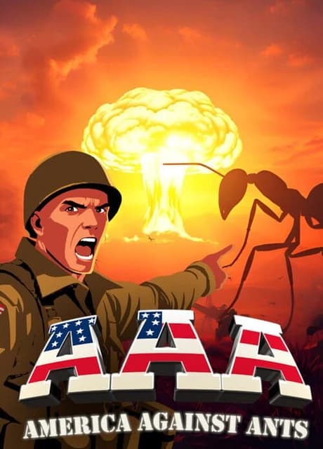 America Against Ants