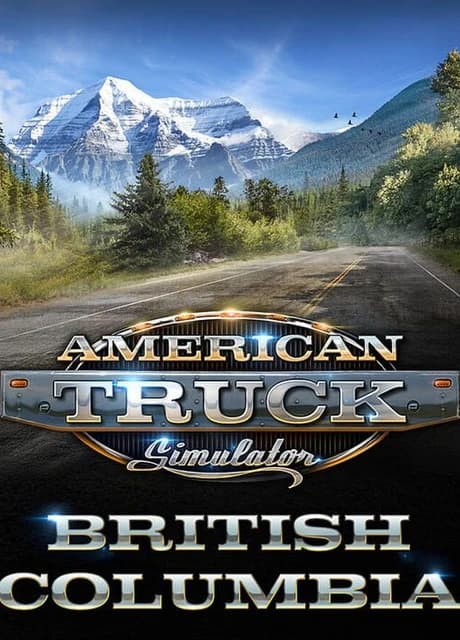 American Truck Simulator: British Columbia