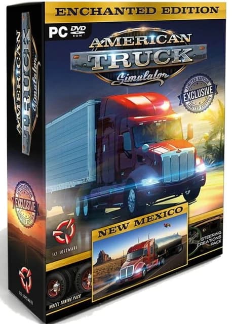 American Truck Simulator: Enchanted Edition