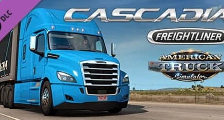American Truck Simulator: Freightliner Cascadia