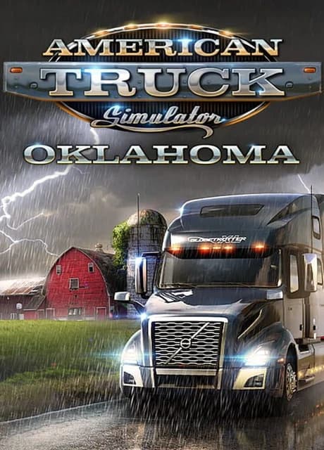 American Truck Simulator: Oklahoma