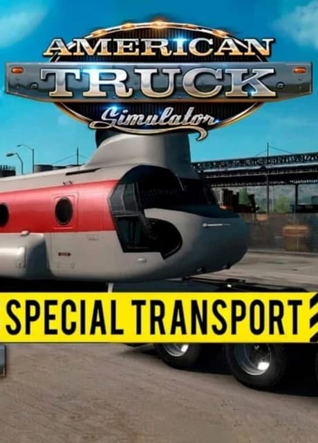 American Truck Simulator: Special Transport