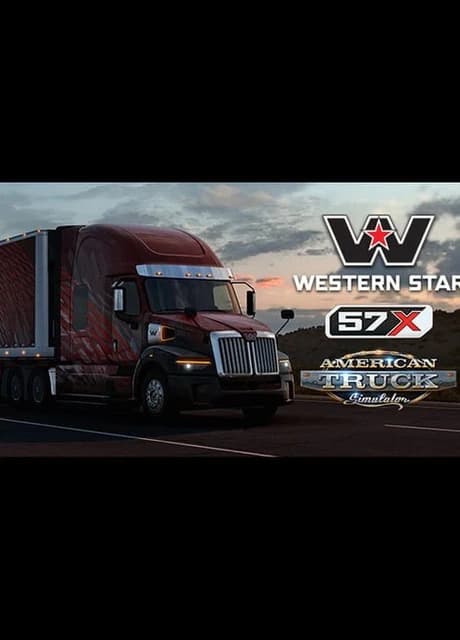 American Truck Simulator: Western Star 57X