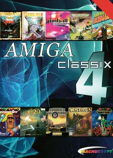 Amiga Classix 4