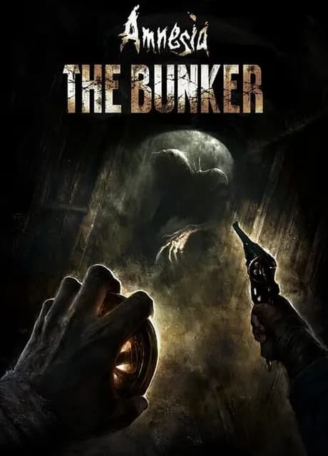 Amnesia: The Bunker