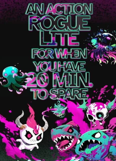 An Action Roguelite For When You Have 20 Minutes to Spare
