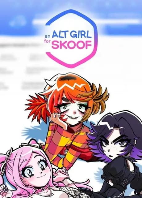 An Alt Girl for Skoof