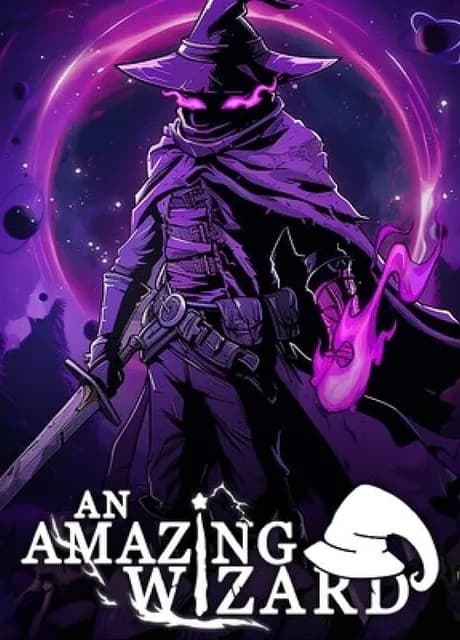 An Amazing Wizard