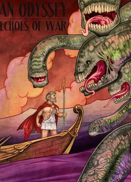 An Odyssey: Echoes of War