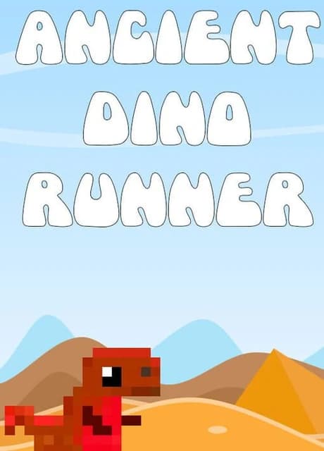 Ancient Dino Runner