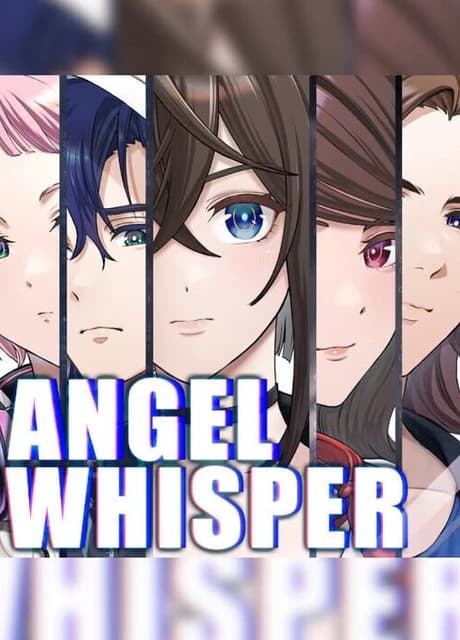 Angel Whisper: The Suspense Visual Novel Left Behind by a Game Creator.