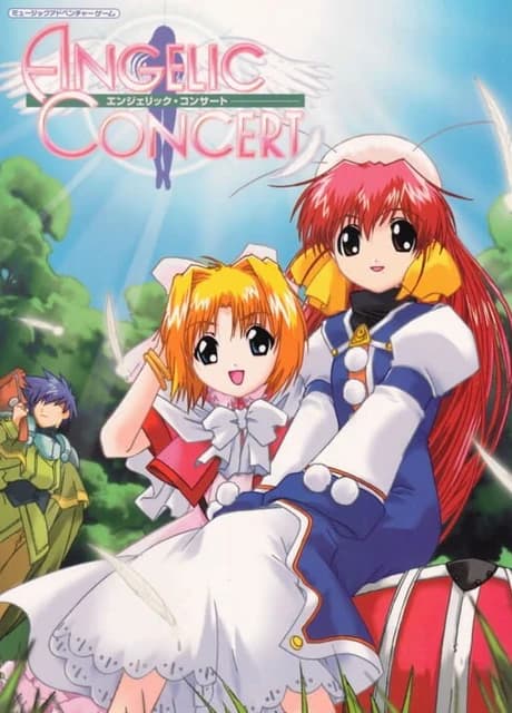 Angelic Concert