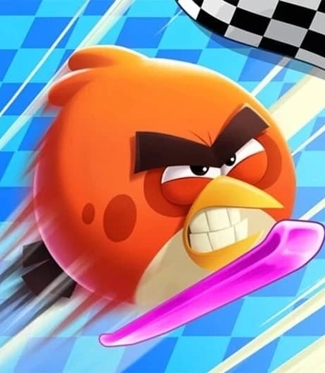 Angry Birds Racing